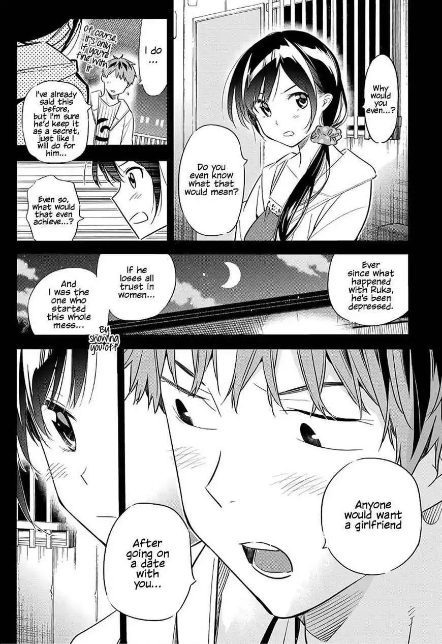 Kanojo, Okarishimasu Chapter 39 15